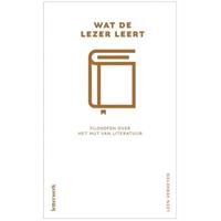 Leen Verheyen Wat de lezer leert -  (ISBN: 9789082894226)
