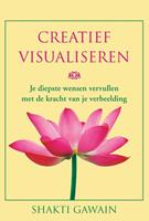 Shakti Gawain Creatief visualiseren -  (ISBN: 9789020216943)