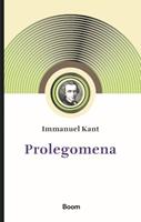 Immanuel Kant Prolegomena -  (ISBN: 9789024433384)