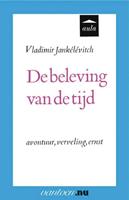 V. Jankélévitch Beleving van de tijd -  (ISBN: 9789031507504)