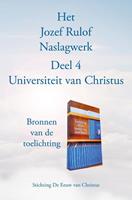 Ludo Vrebos Het Jozef Rulof Naslagwerk -  (ISBN: 9789493165816)