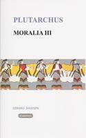 Plutarchus Moralia -  (ISBN: 9789080447516)