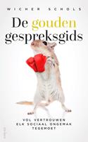 Wicher Schols De Gouden gespreksgids -  (ISBN: 9789025907891)