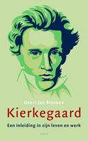 Geert Jan Blanken Kierkegaard -  (ISBN: 9789026324932)
