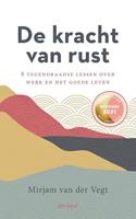 Mirjam van der Vegt De kracht van rust -  (ISBN: 9789025909024)