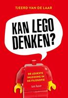 Tjeerd van de Laar Kan lego denken? -  (ISBN: 9789025907754)