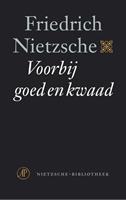 Friedrich Nietzsche Voorbij goed en kwaad -  (ISBN: 9789029536912)
