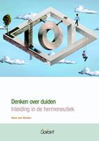 Hans van Stralen Denken over duiden -  (ISBN: 9789044128970)