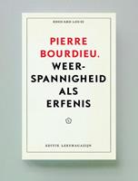 Didier Eribon Pierre Bourdieu -  (ISBN: 9789491717550)