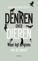 Richard David Precht Denken over dieren -  (ISBN: 9789025906023)