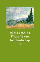 Ton Lemaire Filosofie van het landschap -  (ISBN: 9789026342035)