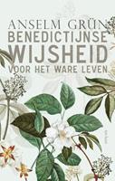 Anselm Grün, Meinrad Dufner Benedictijnse wijsheid voor het ware leven -  (ISBN: 9789025907259)