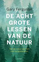Gary Ferguson De acht grote lessen van de natuur -  (ISBN: 9789025907334)