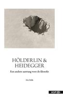 Eric Bolle Hölderlin & Heidegger -  (ISBN: 9789057185991)