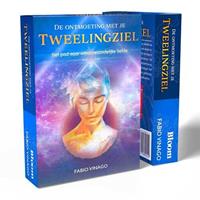 Fabio Vinago Tweelingzielen Orakelkaarten -  (ISBN: 9789072189219)