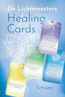 Tetsiea De Lichtmeesters Healing Cards -  (ISBN: 9789460151798)