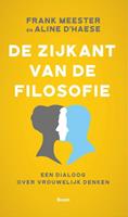 Aline d'Haese, Frank Meester De zijkant van de filosofie -  (ISBN: 9789024435227)