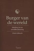 Ulrich Libbrecht Burger van de wereld -  (ISBN: 9789460361449)