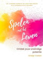 Grietje Voeten Spelen met het leven -  (ISBN: 9789464061376)
