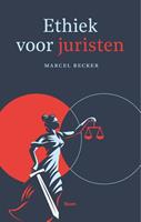 Marcel Becker Ethiek voor juristen -  (ISBN: 9789024434312)