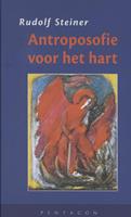 Rudolf Steiner Antroposofie voor het hart -  (ISBN: 9789490455682)
