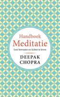Deepak Chopra Handboek Meditatie -  (ISBN: 9789021578286)
