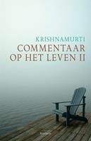 Jiddu Krishnamurti Commentaar op het leven -  (ISBN: 9789062711062)