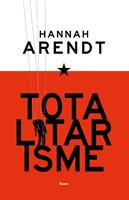 Hannah Arendt Totalitarisme -  (ISBN: 9789024408825)