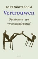 Bart Nooteboom Vertrouwen -  (ISBN: 9789086872145)