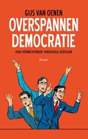 Gijs van Oenen Overspannen democratie -  (ISBN: 9789024419654)