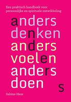 Sabine Hess Anders denken, anders voelen, anders doen -  (ISBN: 9789460151774)