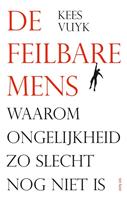 Kees Vuyk De feilbare mens -  (ISBN: 9789025907372)