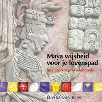 E van Rijn Maya wijsheid voor je levenspad -  (ISBN: 9789491557507)