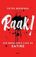 Peter Wierenga Raak! -  (ISBN: 9789024423538)