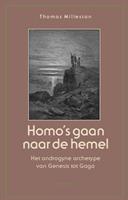 Gnomidion Homo's gaan naar de hemel - (ISBN: 9789081866606)