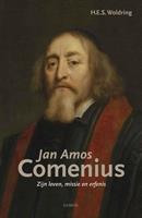 H.E.S. Woldring Jan Amos Comenius -  (ISBN: 9789460361999)
