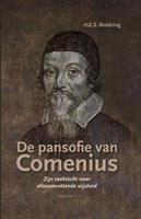 H.E.S. Woldring De pansofie van Comenius -  (ISBN: 9789463400107)