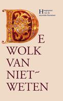 Uitgeverij Karnak De Wolk Van Niet-Weten - (ISBN: 9789063501204)
