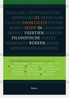 Boom De twintigste eeuw in veertien filosofische boeken - (ISBN: 9789085065319)