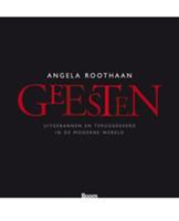 Angela Roothaan Geesten -  (ISBN: 9789461054128)