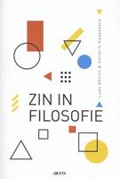 Hendrik Opdebeeck, Ludo Abicht Zin in filosofie -  (ISBN: 9789463448413)