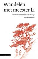 Eric Brinckmann Wandelen met meester Li -  (ISBN: 9789050116350)