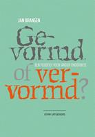 Jan Bransen Gevormd of vervormd? -  (ISBN: 9789492538574)
