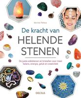 Martine Pelloux De kracht van helende stenen -  (ISBN: 9789044753592)