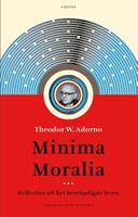 Theodor W. Adorno Minima Moralia -  (ISBN: 9789460041280)