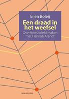Ellen Boleij Een draad in het weefsel -  (ISBN: 9789492538765)