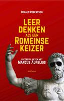 Donald Robertson Leer denken als een Romeinse keizer -  (ISBN: 9789025907211)