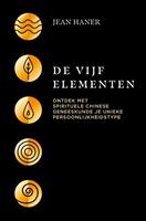 Jean Haner De vijf elementen -  (ISBN: 9789020217643)