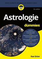 Rae Orion Astrologie voor Dummies -  (ISBN: 9789045357348)