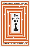 Jonathan Rowson De juiste zet -  (ISBN: 9789045037677)